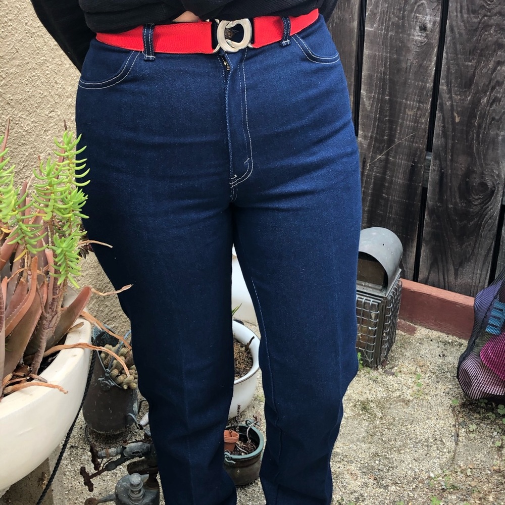 Levis Misses curvy straight